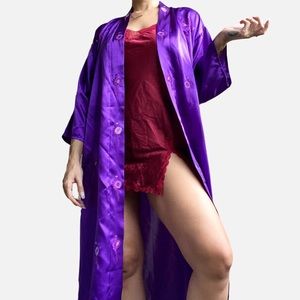 Vintage Royal Purple